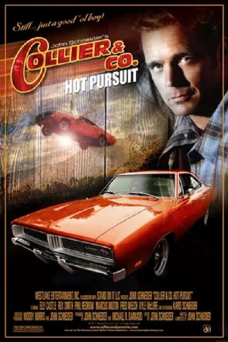 Collier & Co.: Hot Pursuit poster