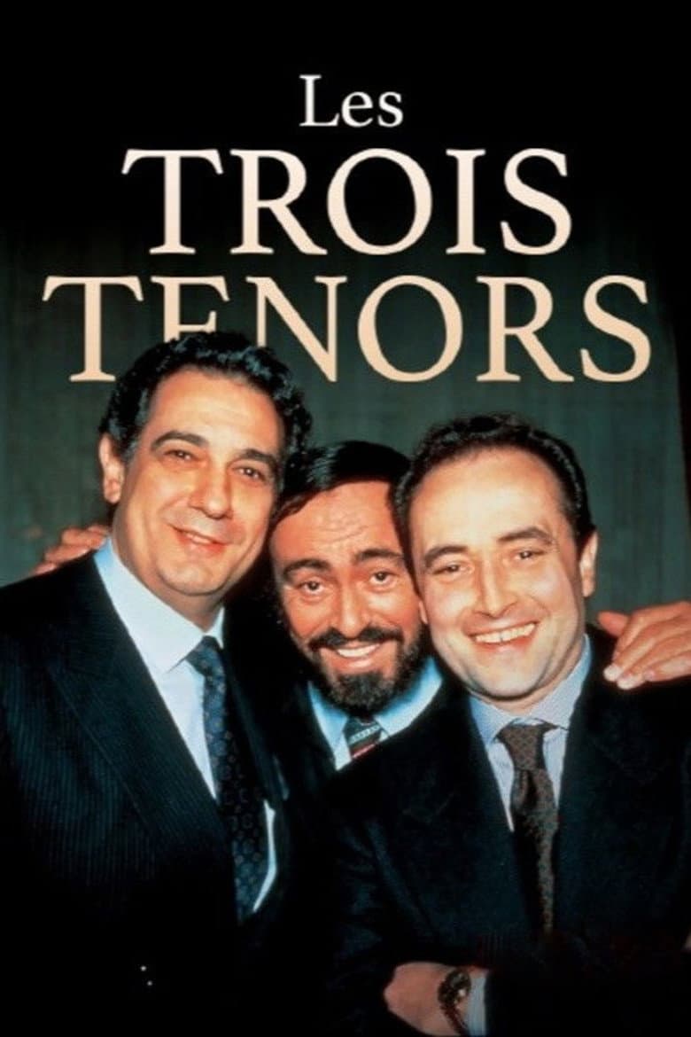 The Three Tenors - Birth of a Legend poster