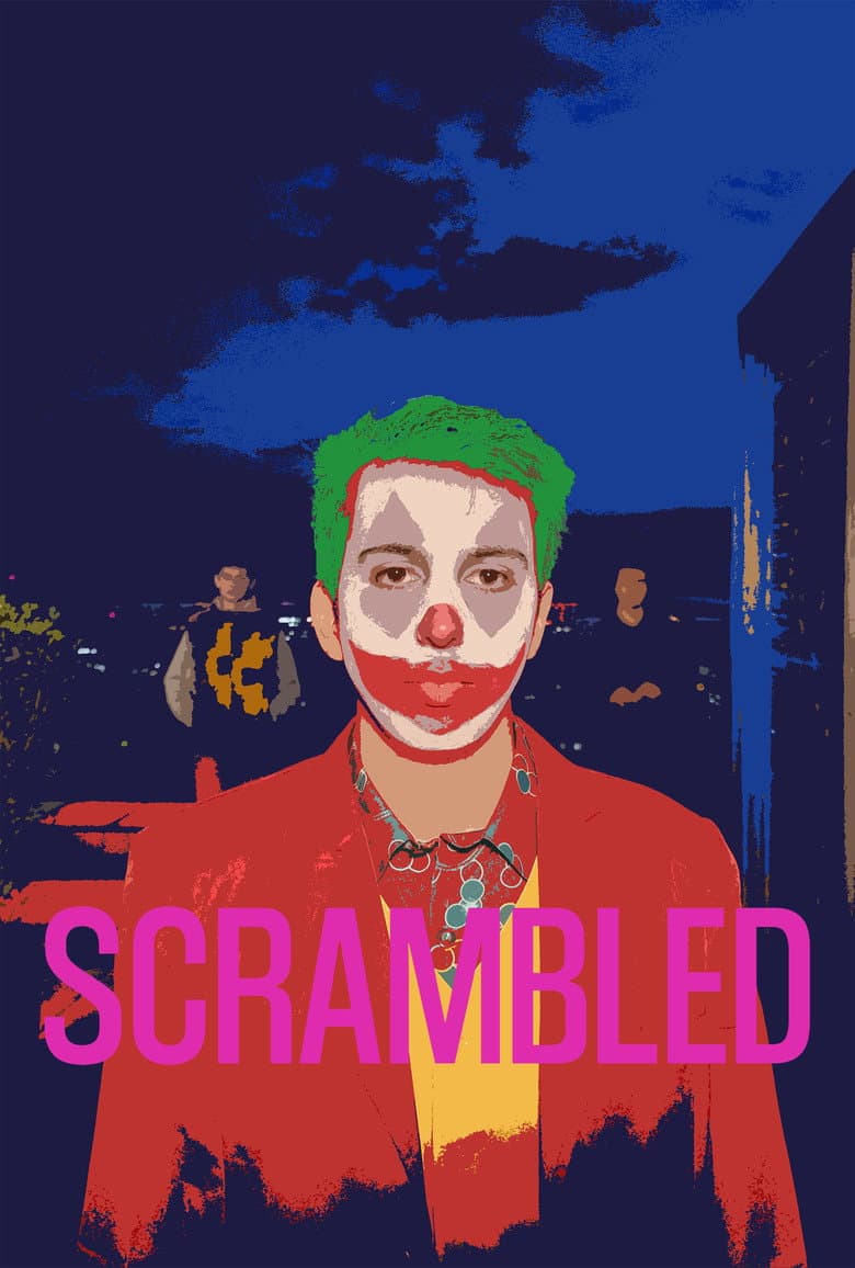 SCRAMBLED poster