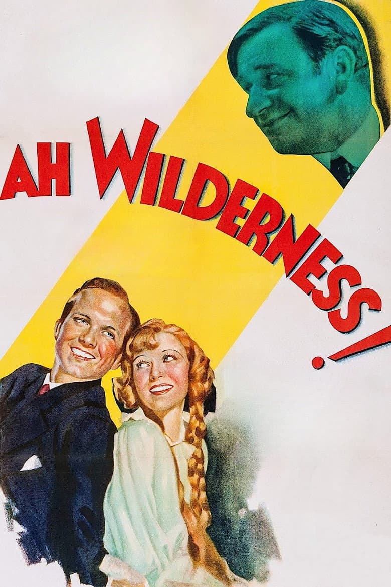 Ah, Wilderness! poster