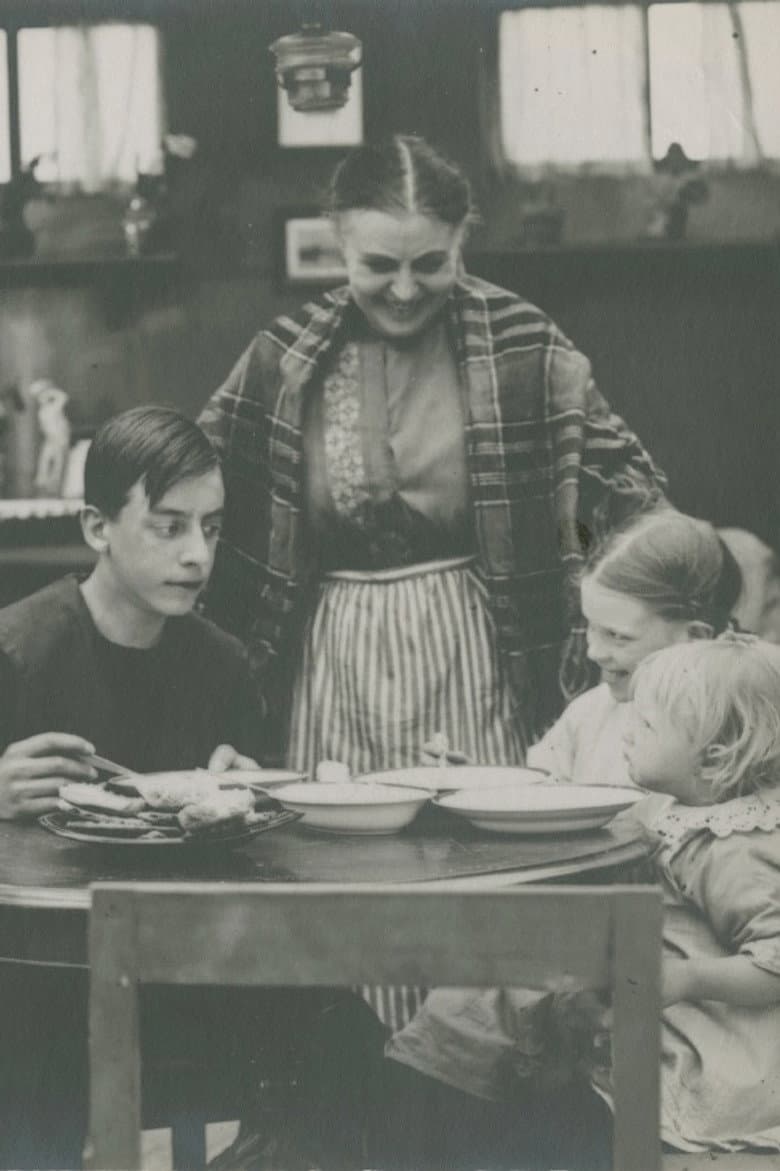 A Boy in the Battle of Life poster