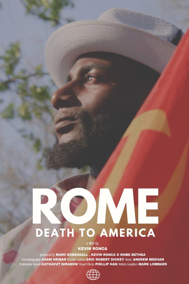 Rome: Death to America poster