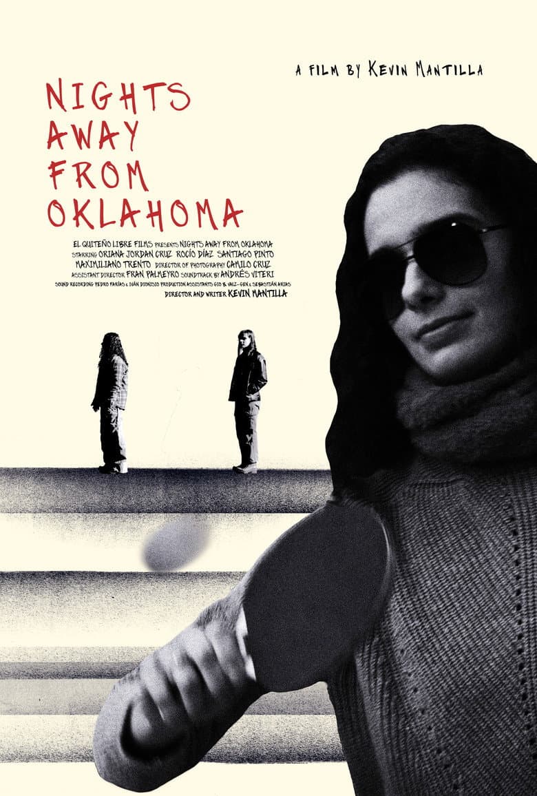 Nights Away from Oklahoma poster