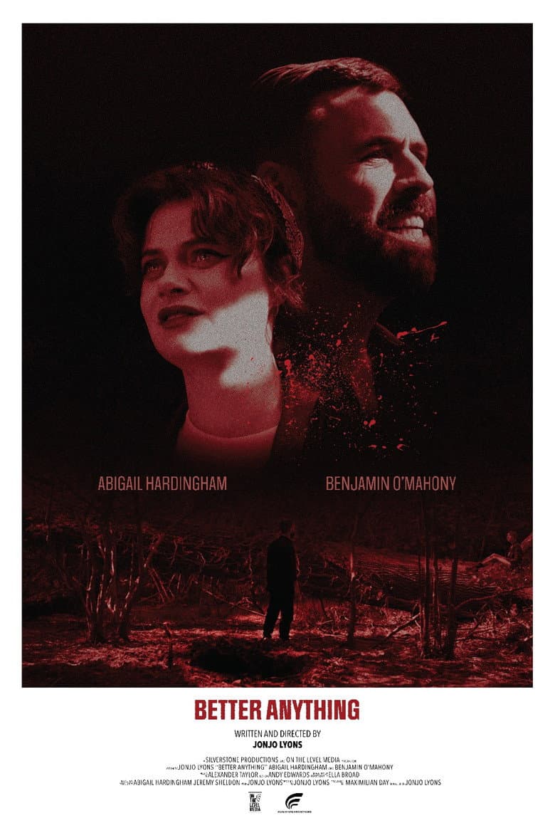 Better Anything poster