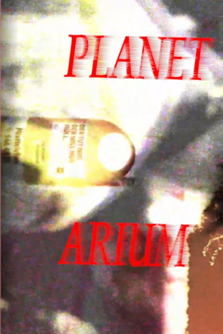 Planet Arium poster