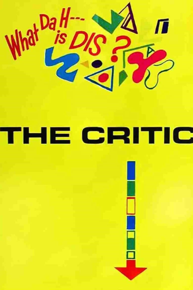 The Critic poster