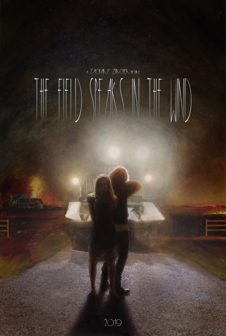 The Field Speaks in the Wind poster