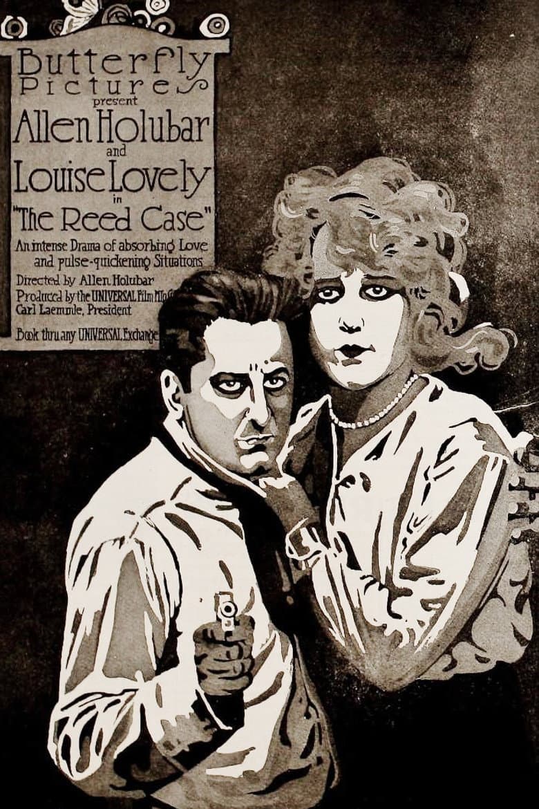 The Reed Case poster