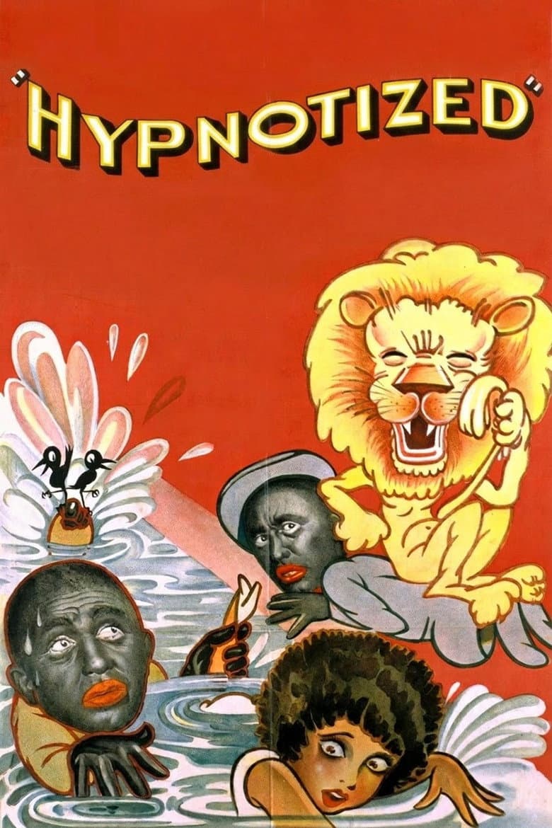Hypnotized poster