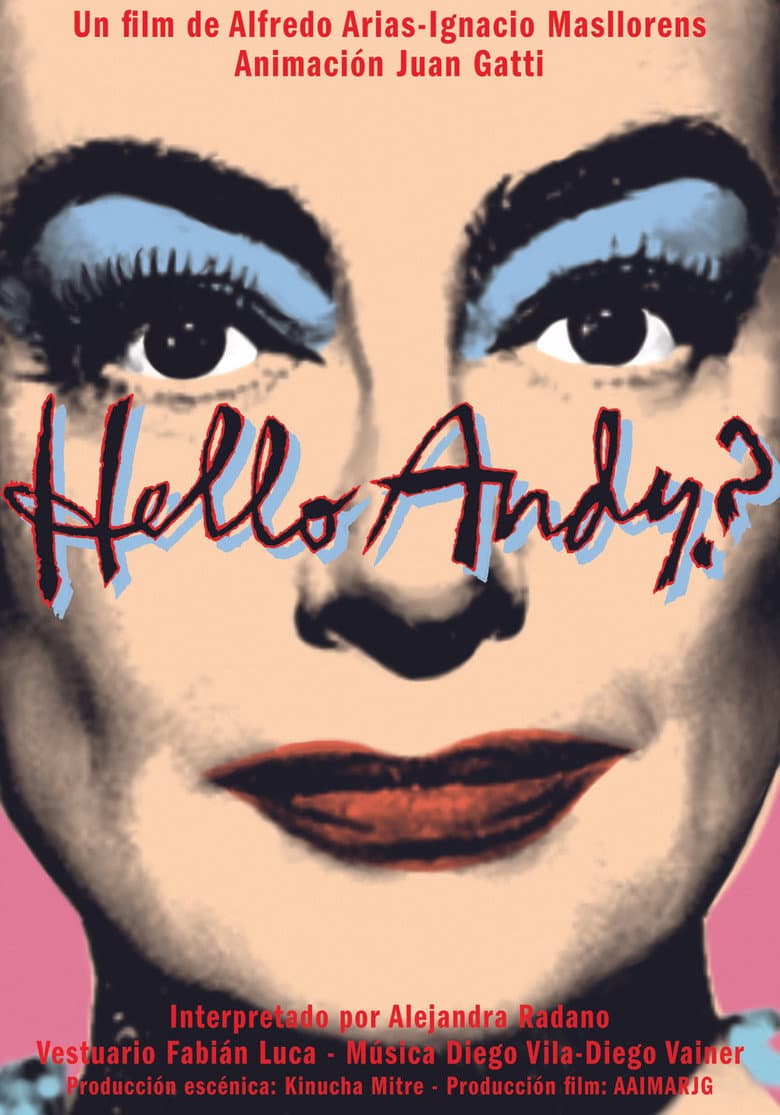Hello Andy? poster