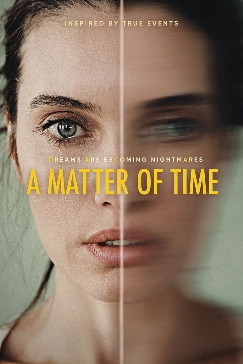 A Matter of Time poster