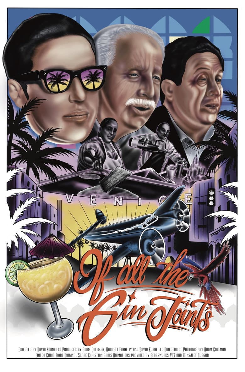 Of All the Gin Joints poster