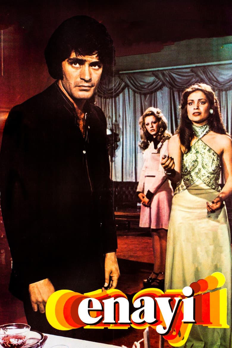 Enayi poster