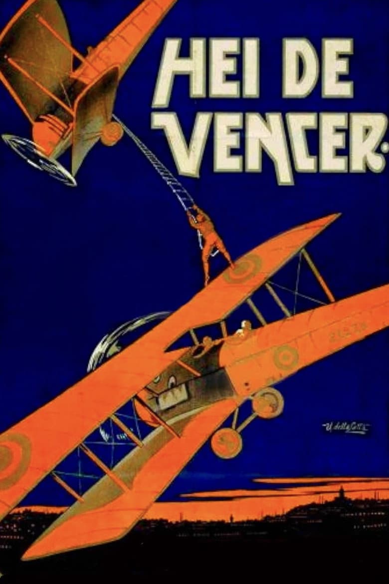Hei de Vencer poster