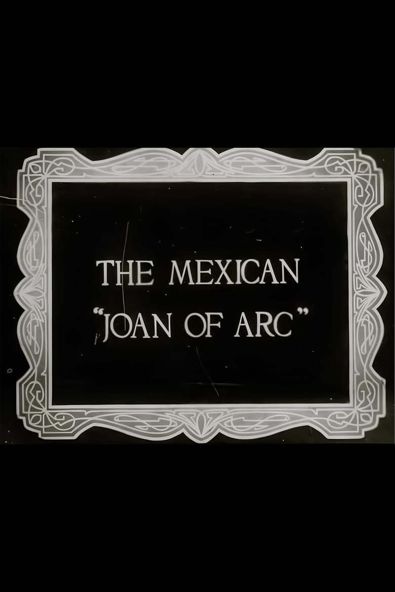 The Mexican Joan of Arc poster