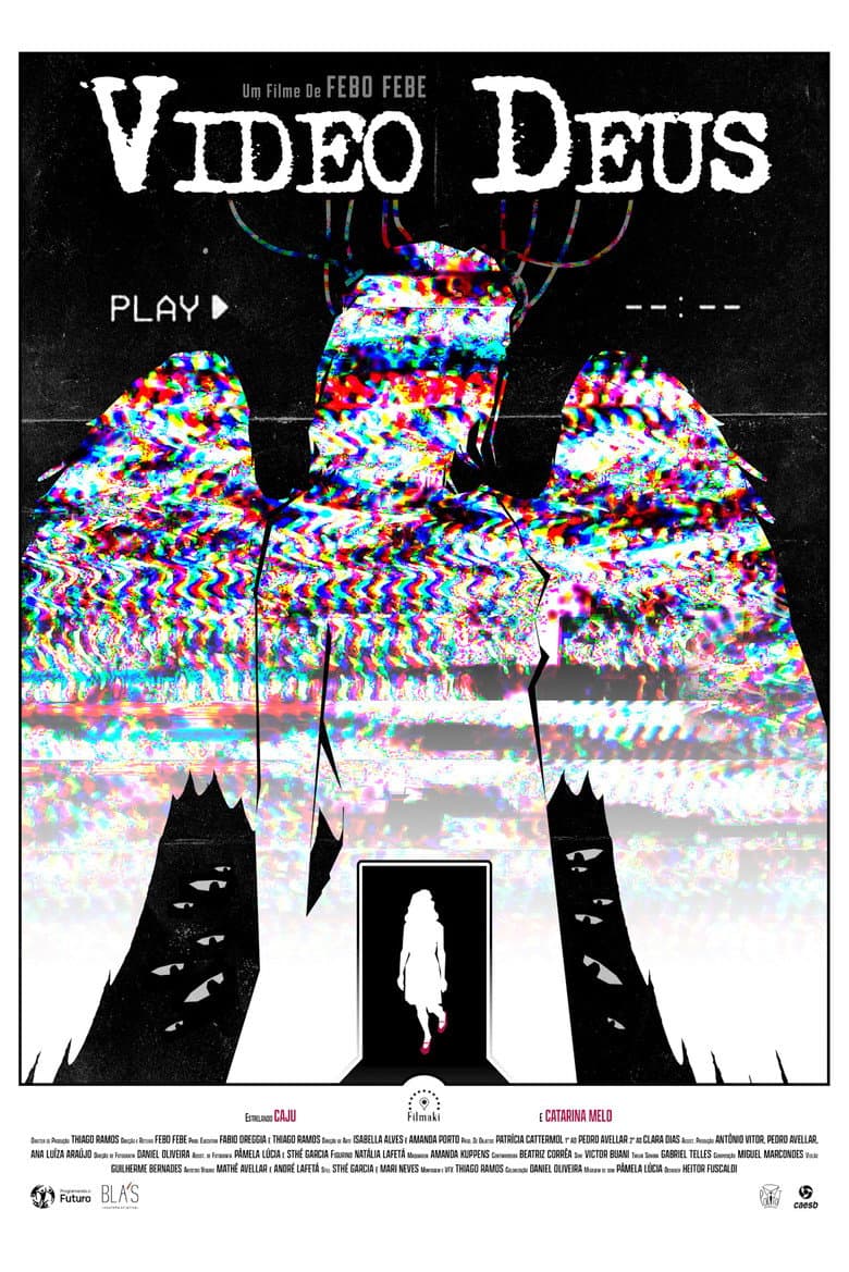 Video Deus poster
