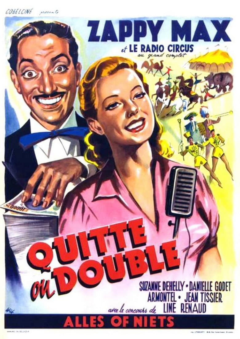 Double or Quits poster