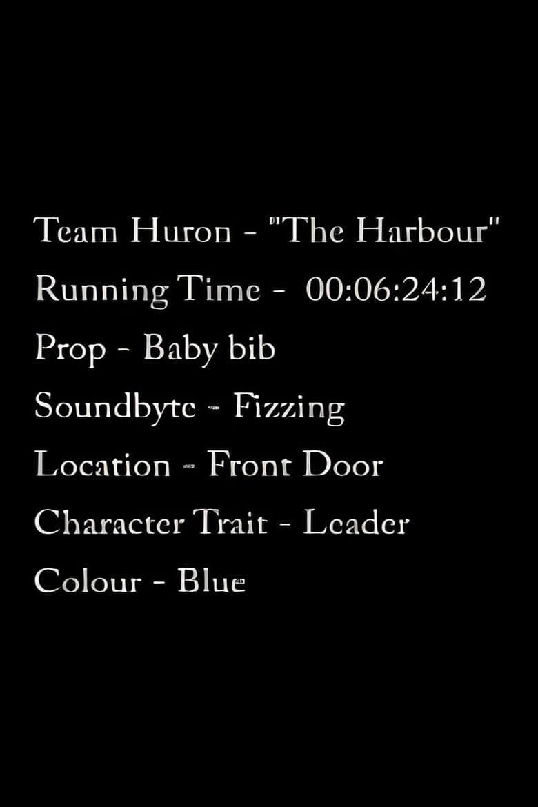The Harbour poster