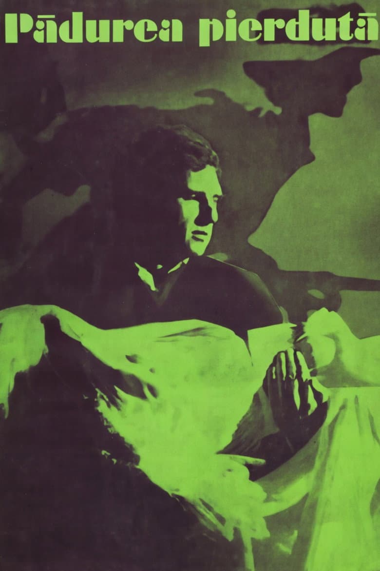 The Lost Forest poster
