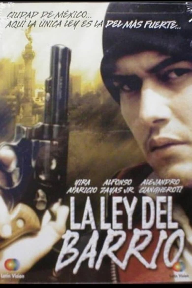La ley del barrio poster