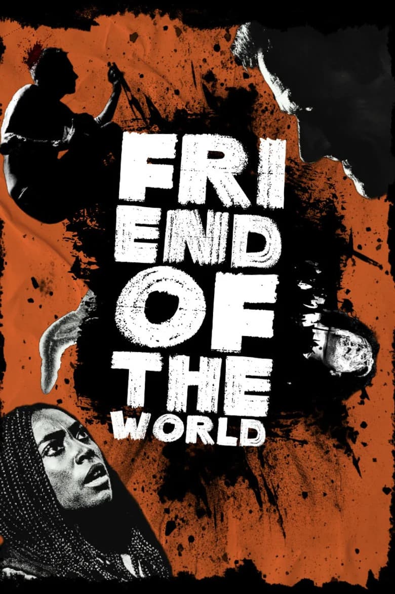 Friend of the World poster