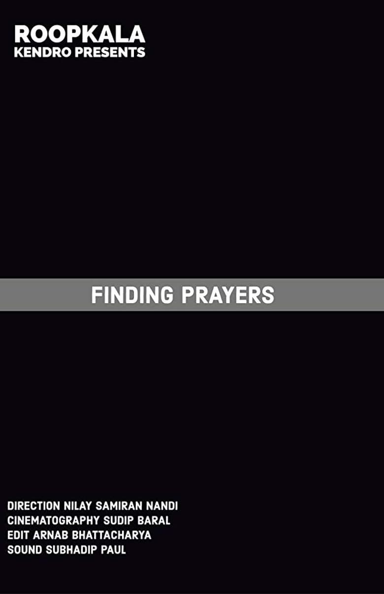 Finding Prayers poster