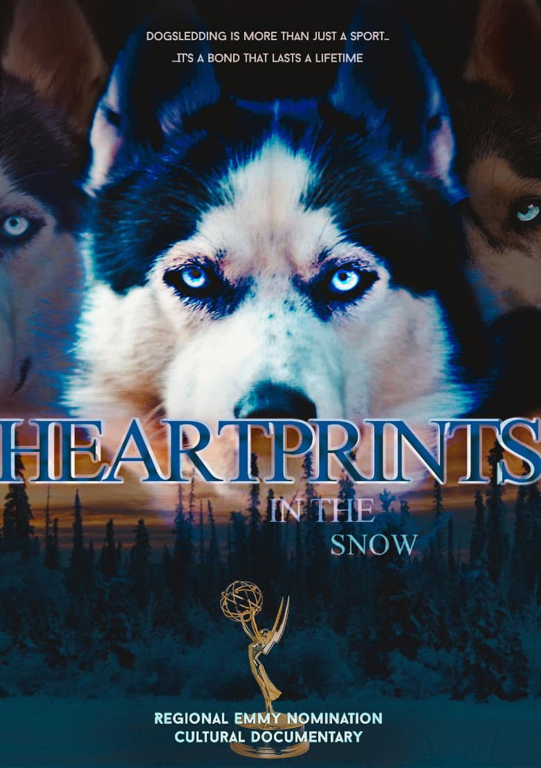 Heartprints in the Snow poster