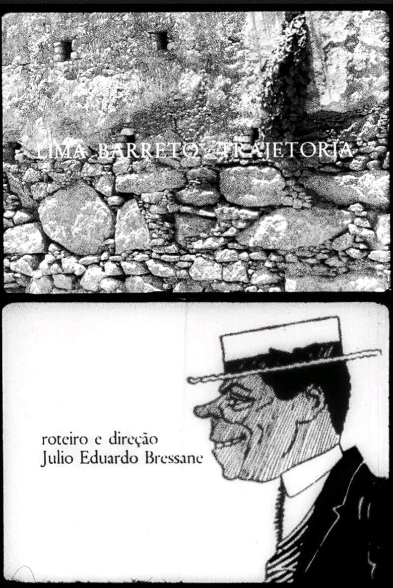 Lima Barreto: Trajetória poster