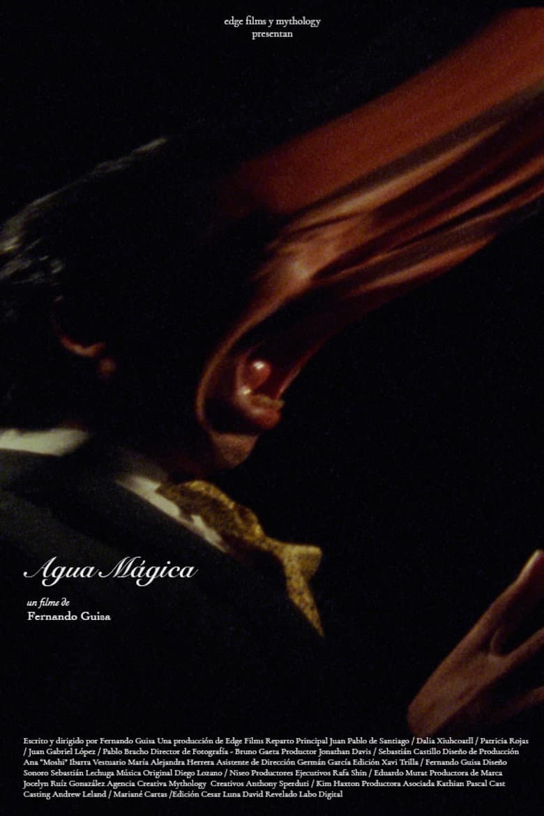 Agua Mágica poster