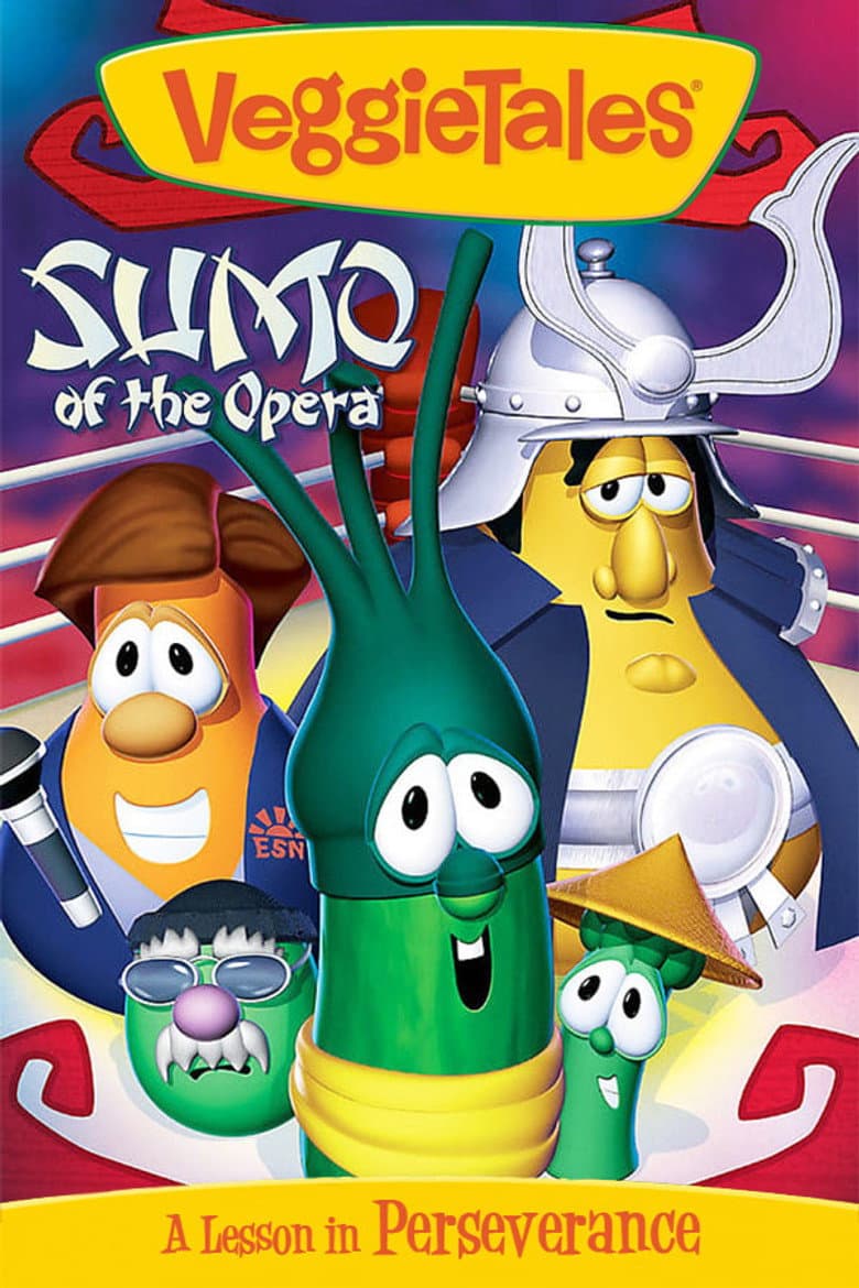 VeggieTales: Sumo of the Opera poster