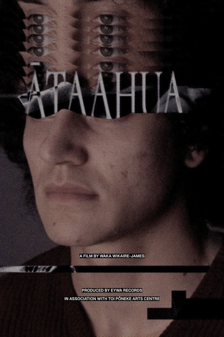 Ātaahua poster