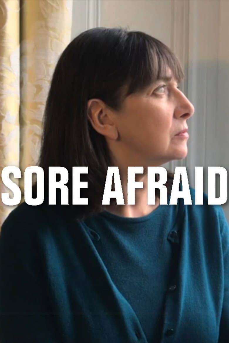 Sore Afraid poster
