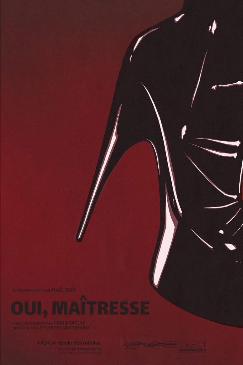 Yes, Mistress poster