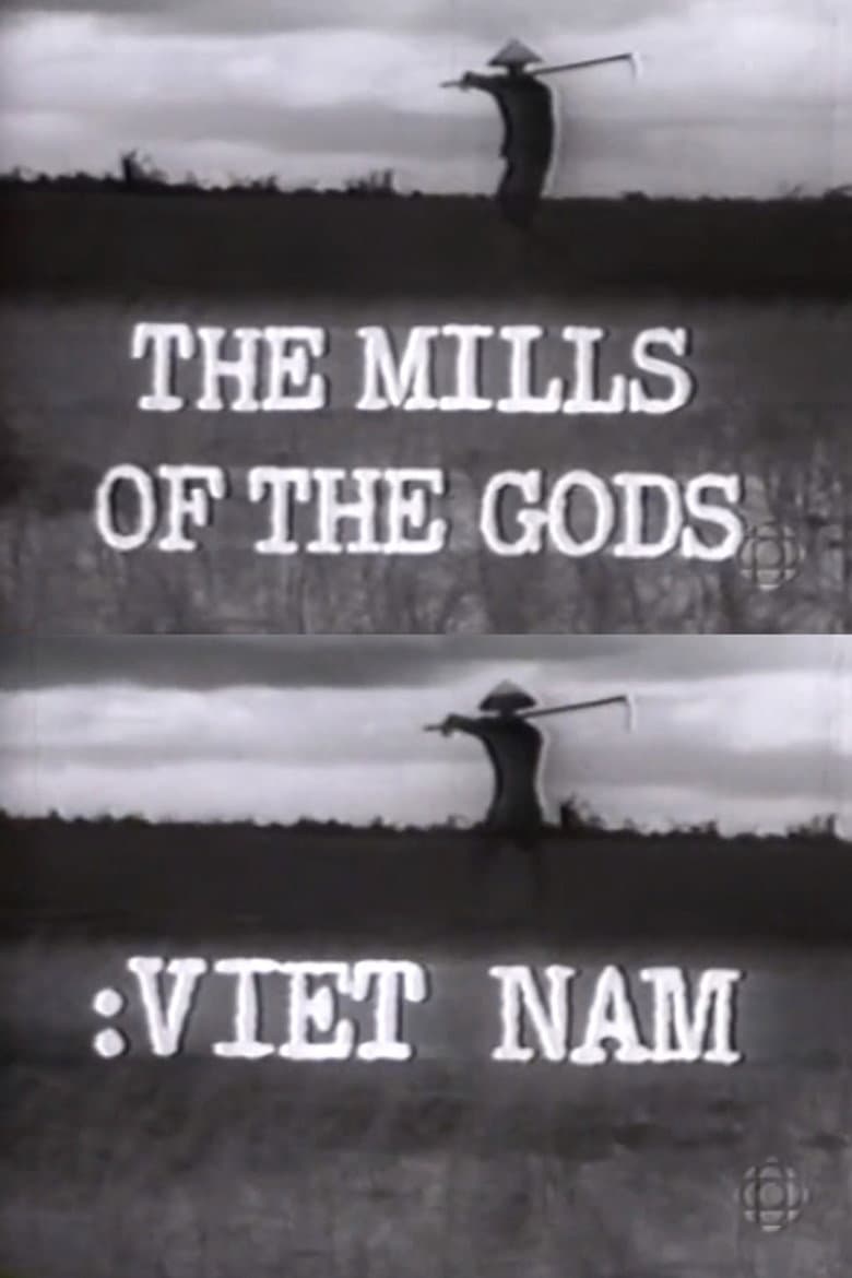 The Mills of the Gods: Viet Nam poster