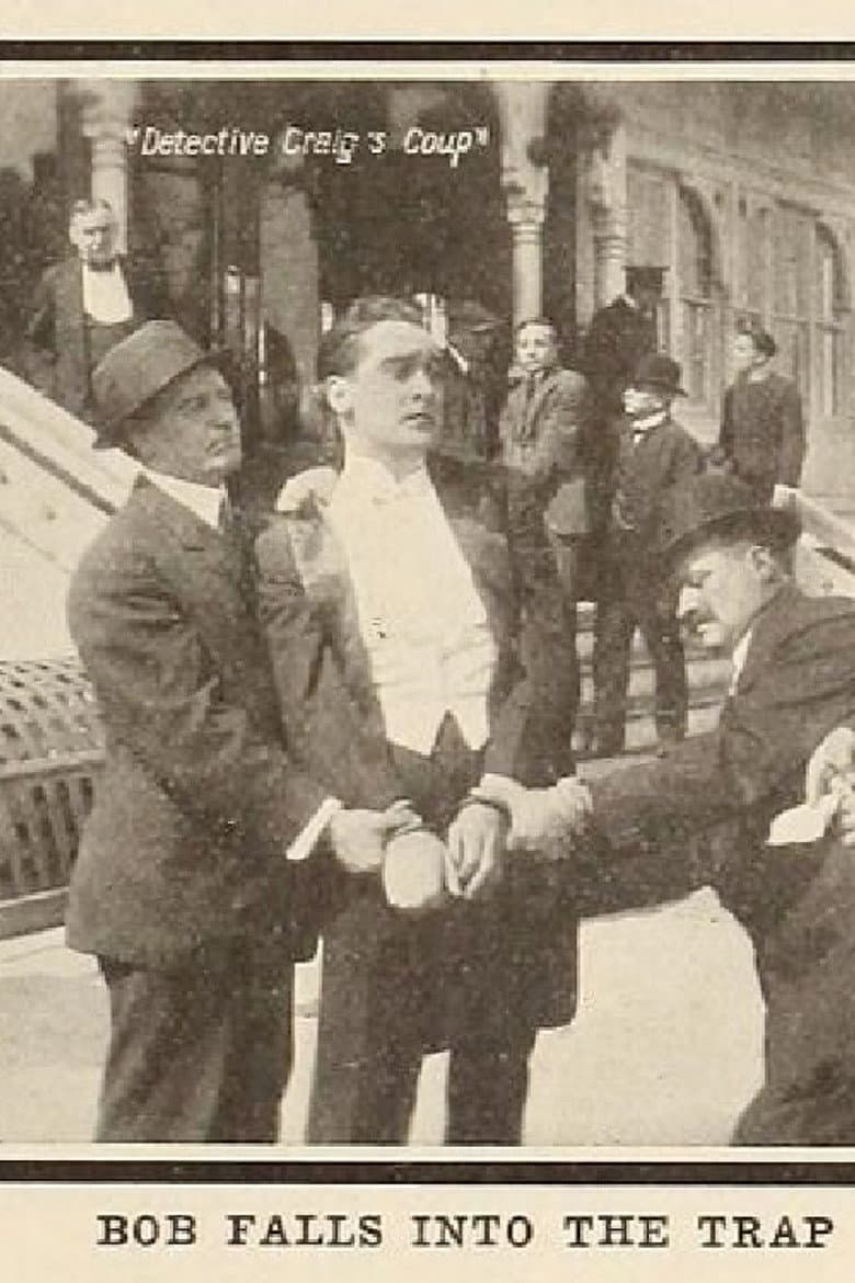 Detective Craig's Coup poster