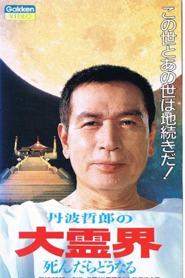 Tetsuro Tamba's Great Spirit World: What Happens When You Die poster