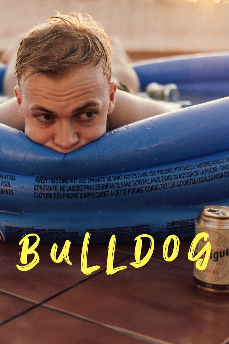 Bulldog poster