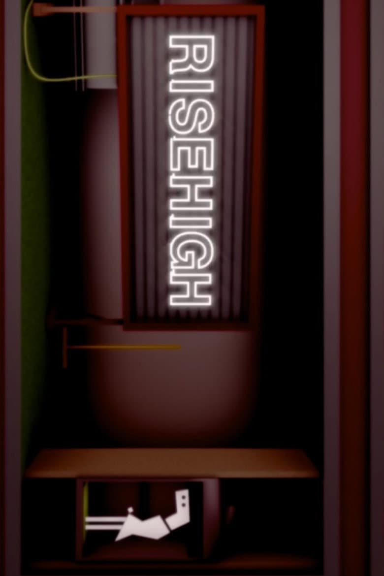 Risehigh poster