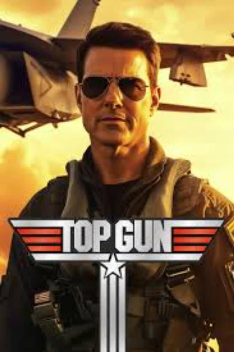 Untitled Top Gun 3 poster