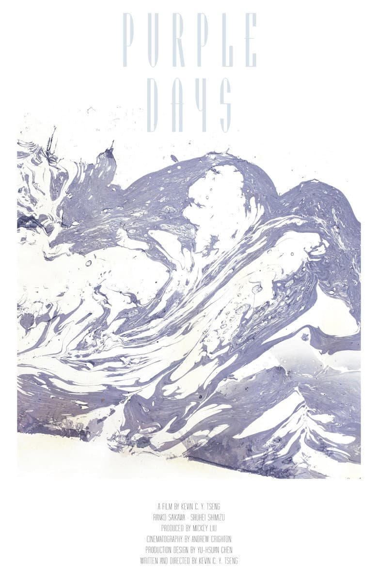Purple Days poster