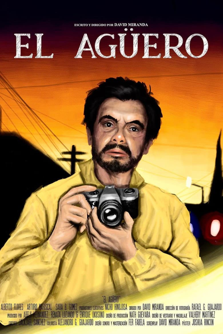 El Agüero poster