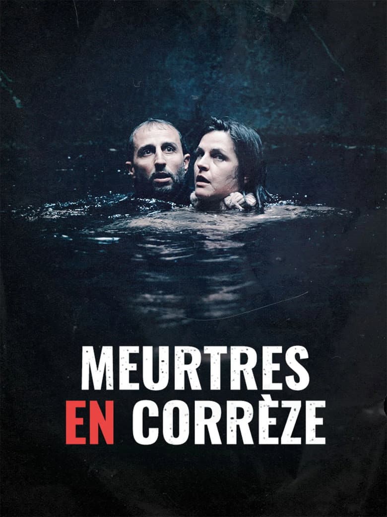 Meurtres en Corrèze poster