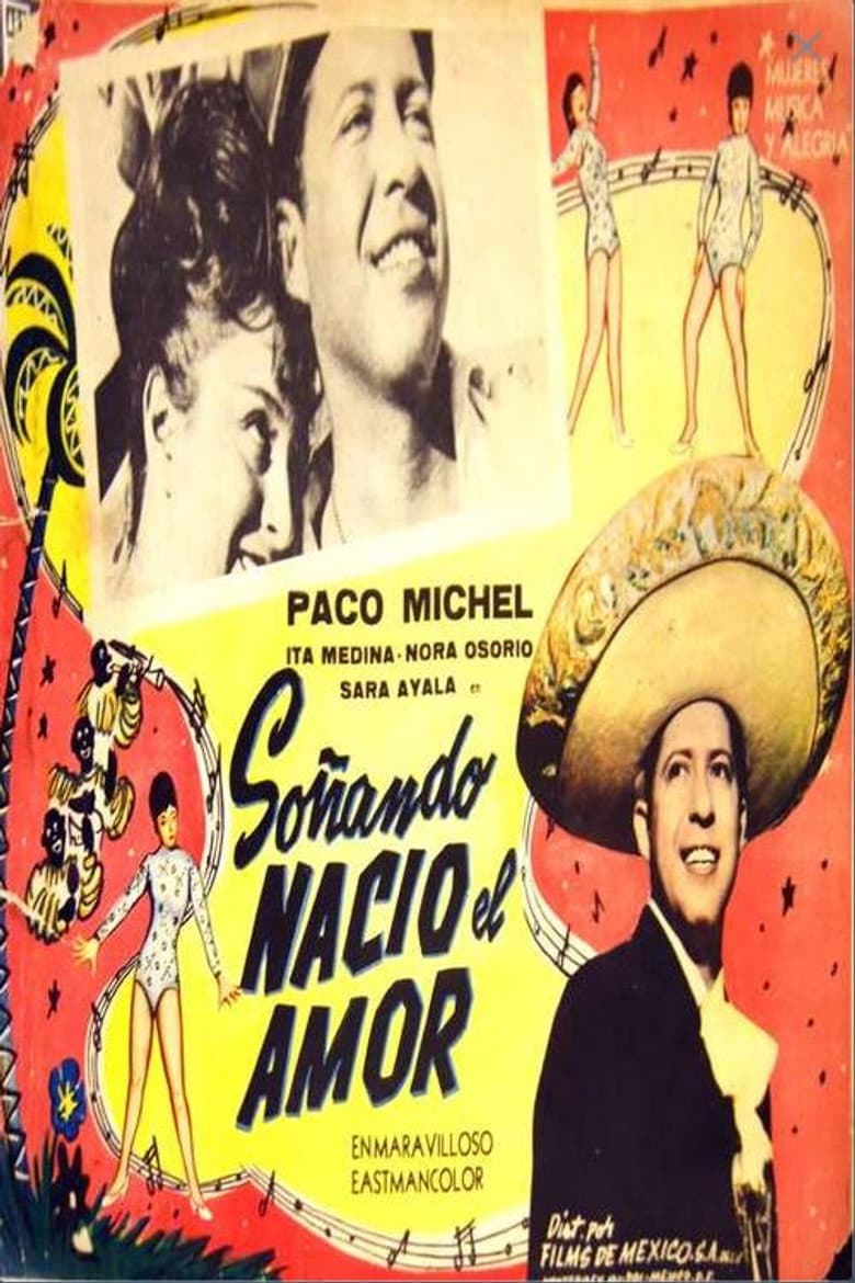 Soñando nació el amor poster