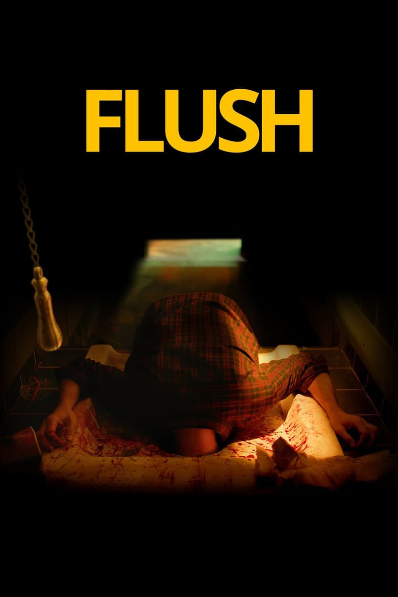 Flush poster