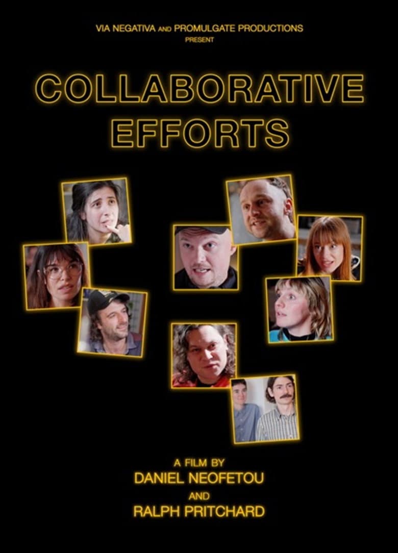 Collaborative Efforts poster