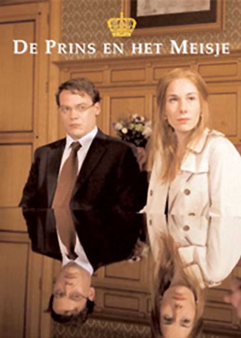 De Prins en het Meisje poster