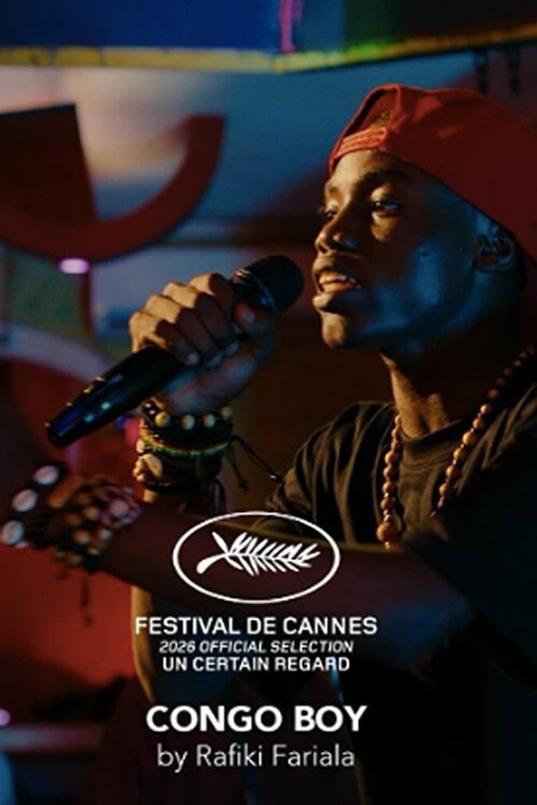 Congo Boy poster