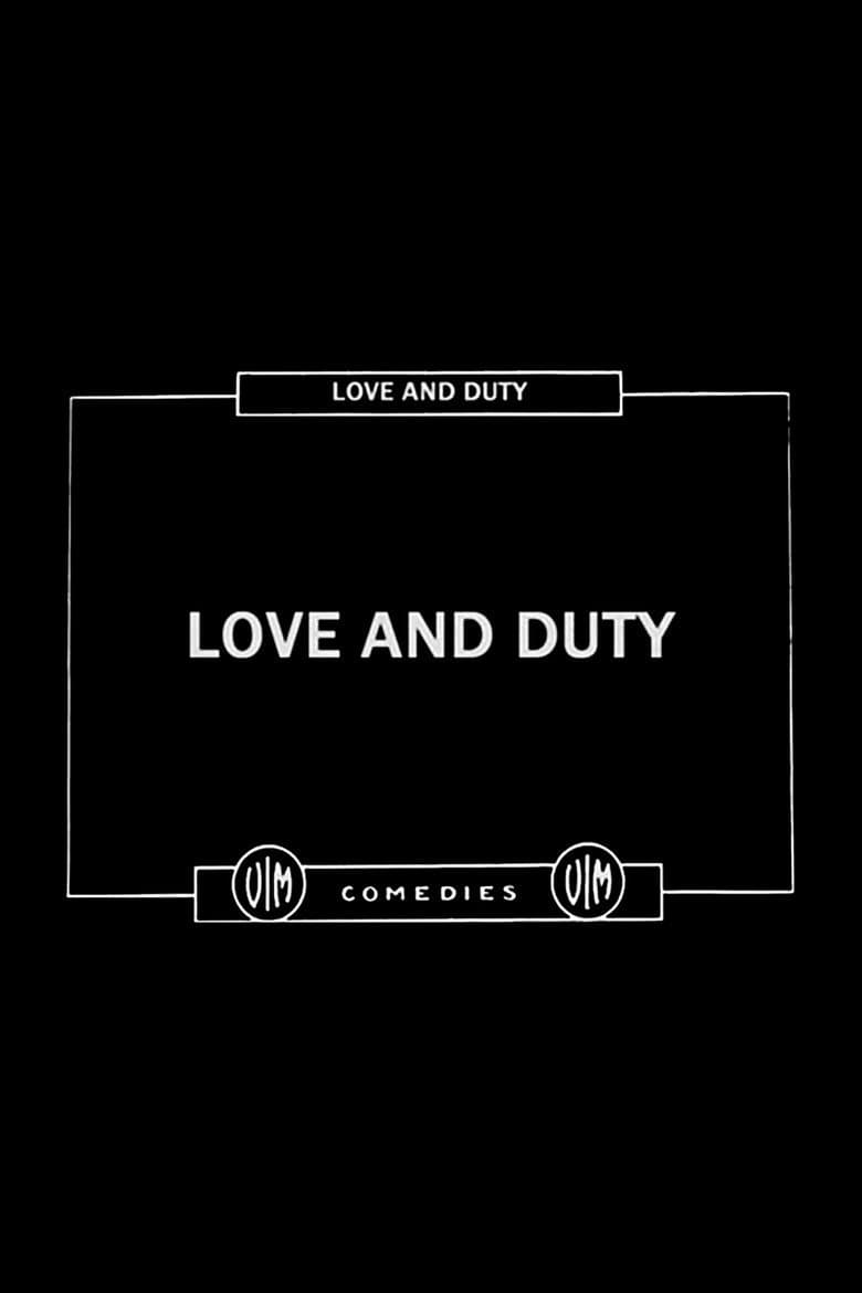 Love and Duty poster