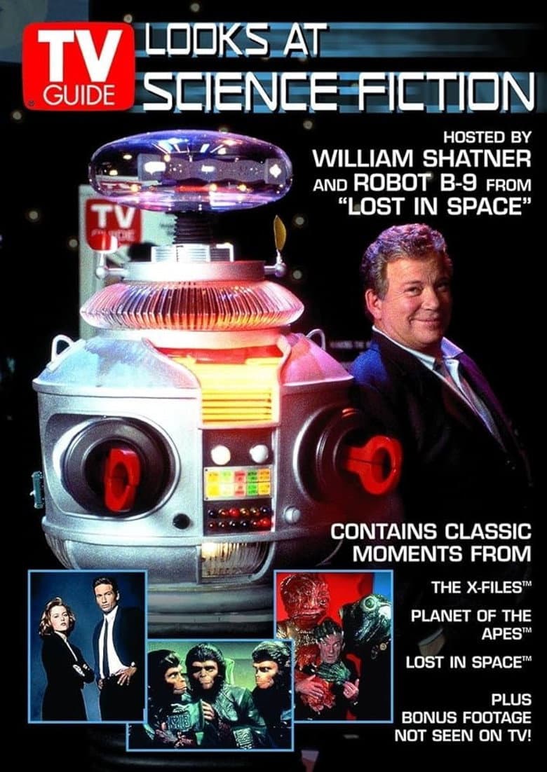TV Guide Looks at Science Fiction poster