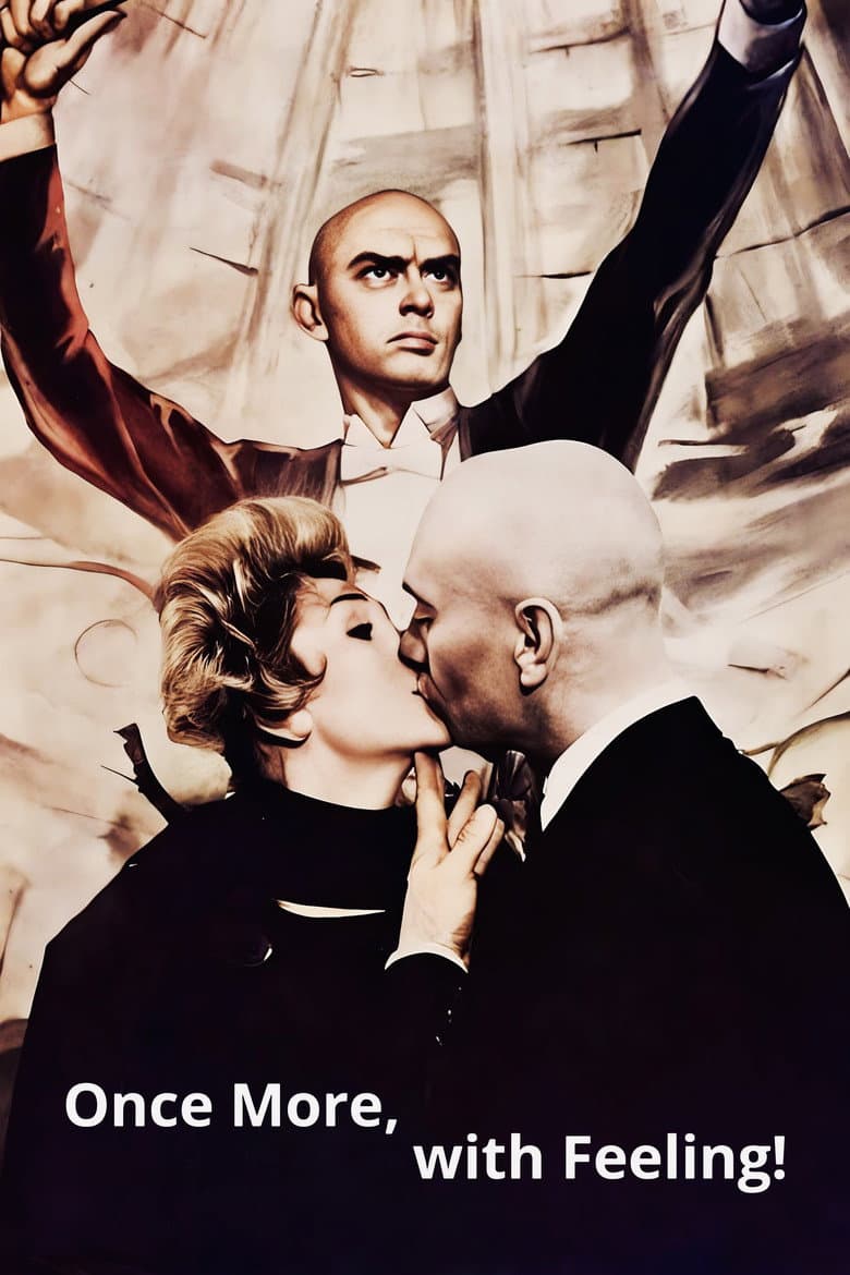 Once More, with Feeling! poster